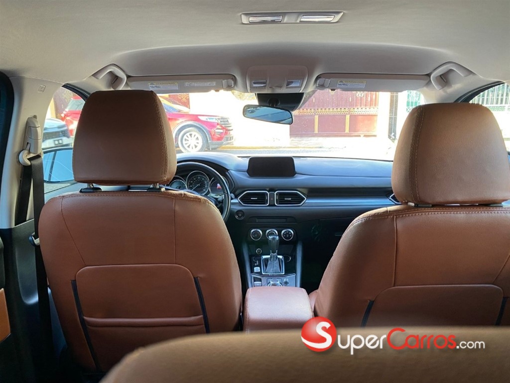 2021 Mazda CX-5 Touring — foto 5 / 11