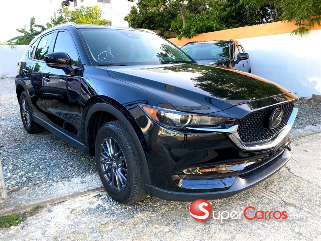2021 Mazda CX-5 Touring — foto 7 / 11