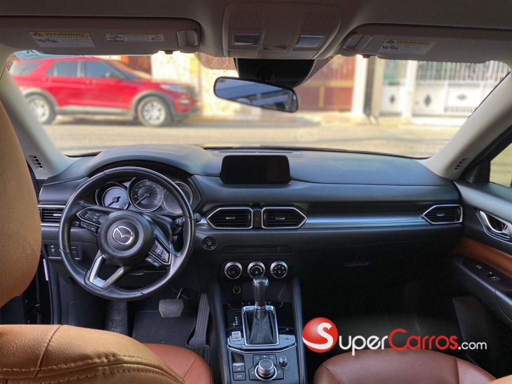 2021 Mazda CX-5 Touring — foto 9 / 11