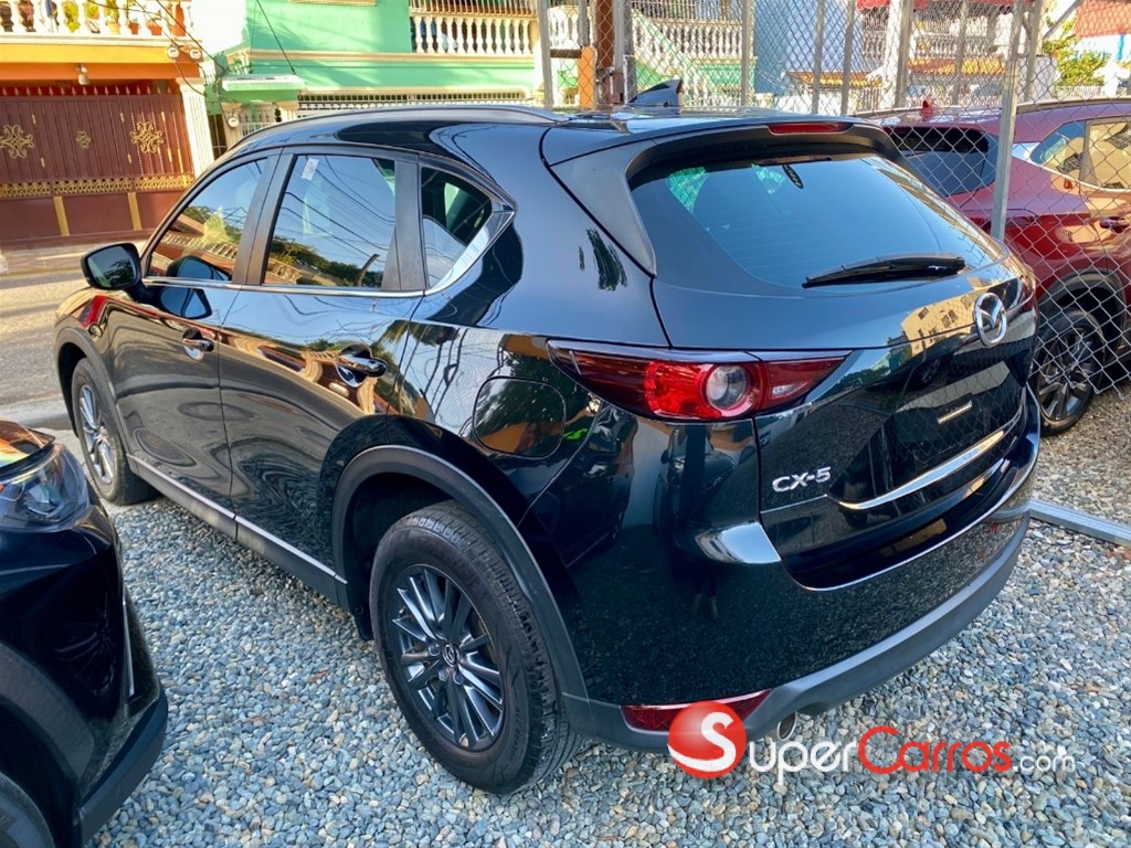 2021 Mazda CX-5 Touring — foto 10 / 11
