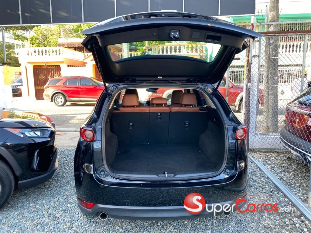 2021 Mazda CX-5 Touring — foto 11 / 11
