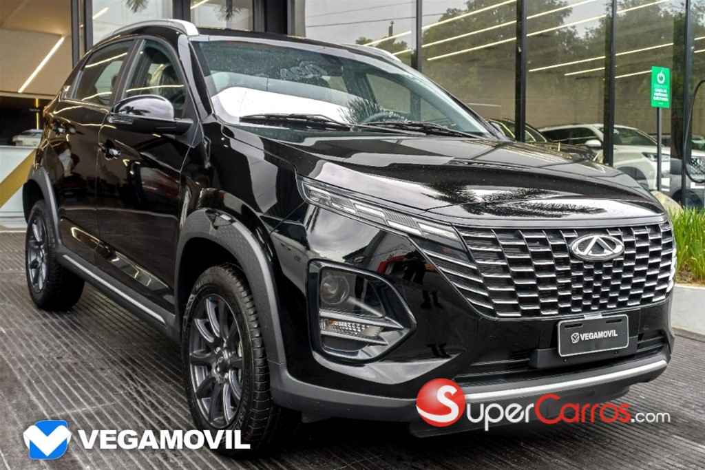 2026 Chery Tiggo 2 Pro Max — foto 2 / 10