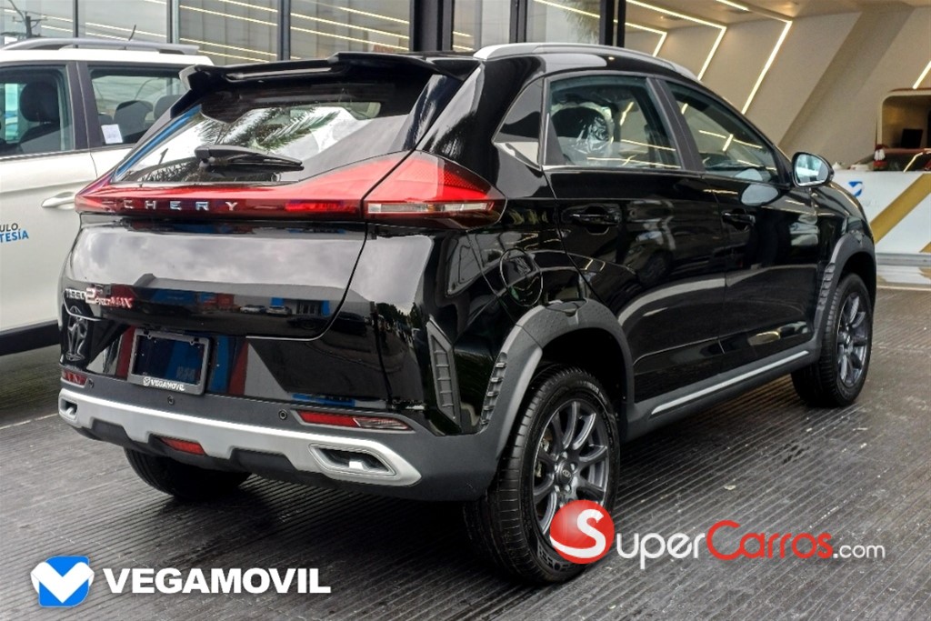 2026 Chery Tiggo 2 Pro Max — foto 3 / 10