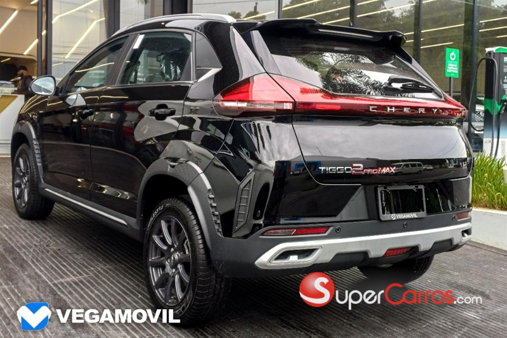 2026 Chery Tiggo 2 Pro Max — foto 4 / 10