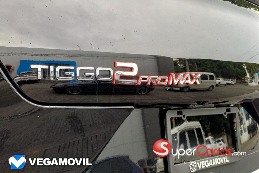 2026 Chery Tiggo 2 Pro Max — foto 6 / 10