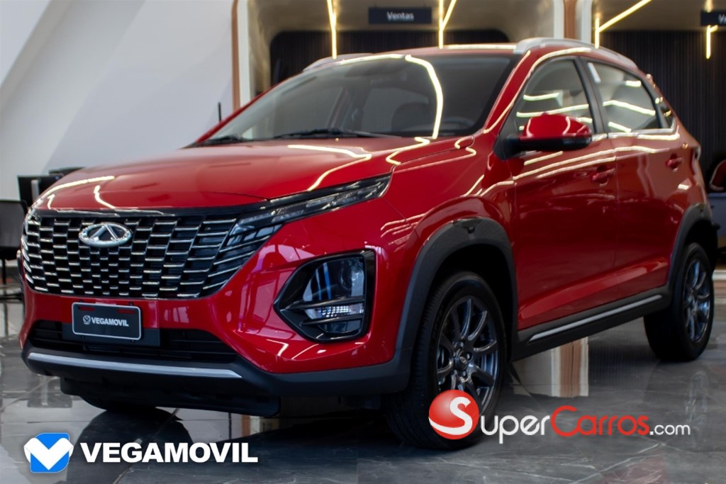 2026 Chery Tiggo 2 Pro Max