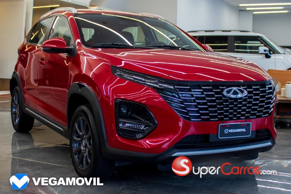 2026 Chery Tiggo 2 Pro Max — foto 2 / 8