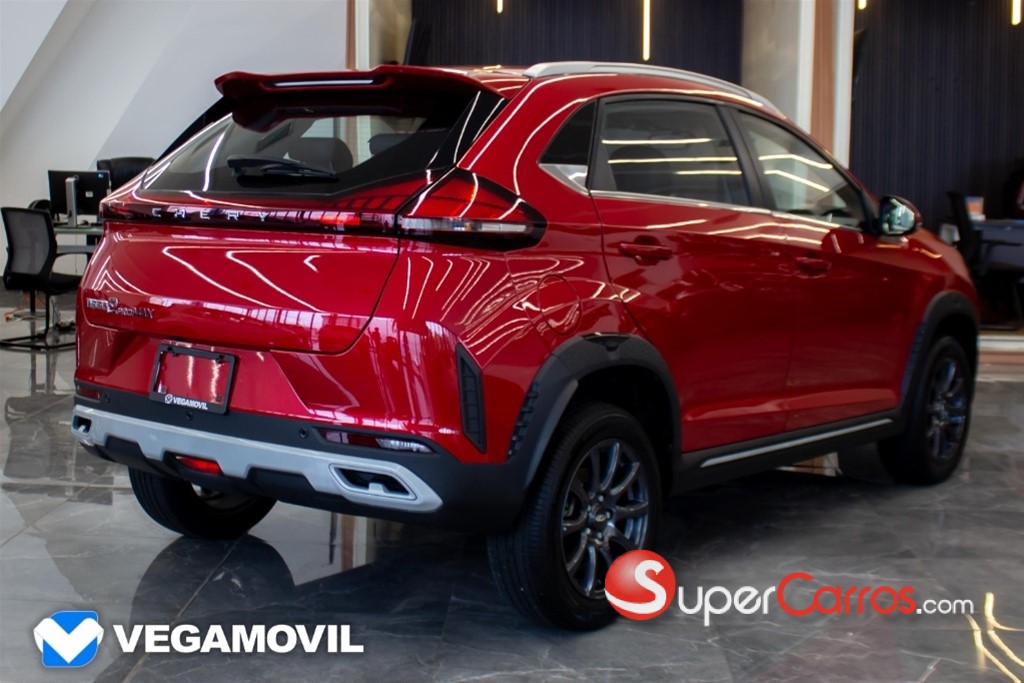 2026 Chery Tiggo 2 Pro Max — foto 3 / 8