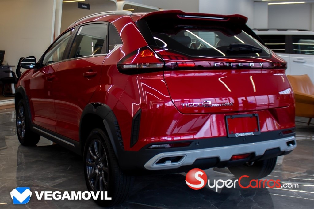 2026 Chery Tiggo 2 Pro Max — foto 4 / 8