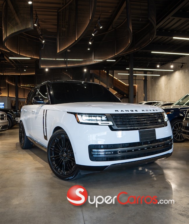 2023 Land Rover Range Rover