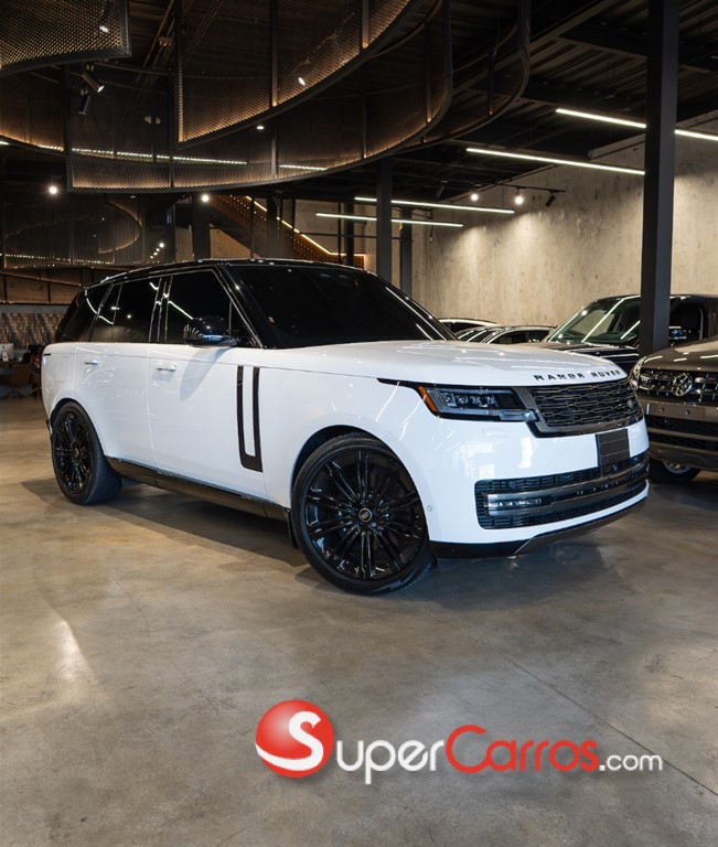 2023 Land Rover Range Rover — foto 2 / 12