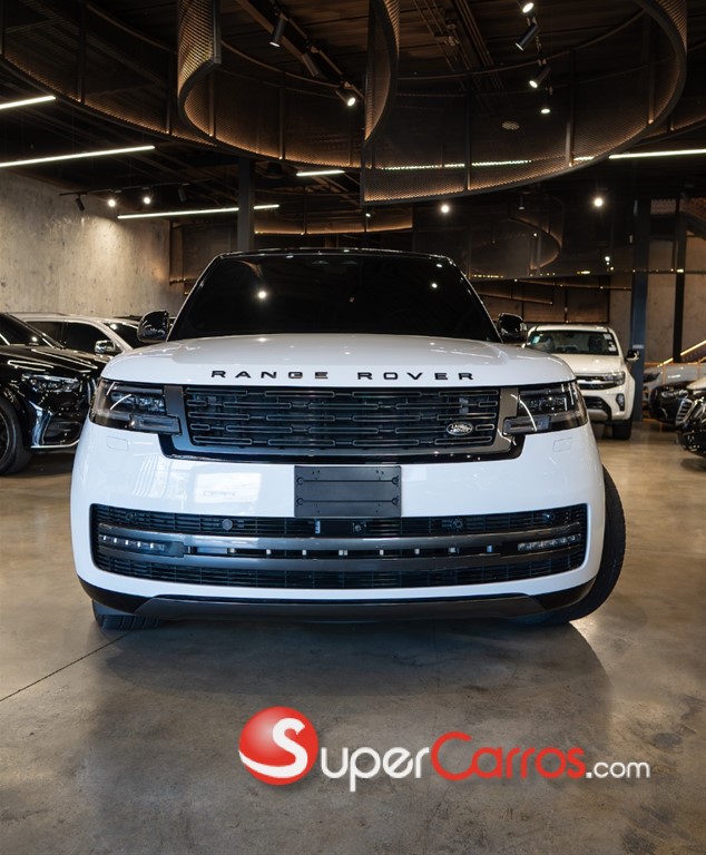 2023 Land Rover Range Rover — foto 3 / 12
