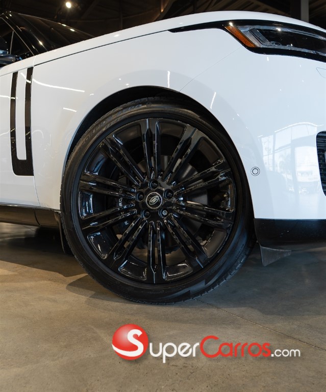 2023 Land Rover Range Rover — foto 4 / 12