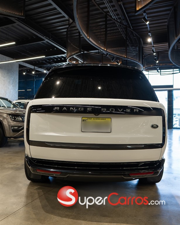 2023 Land Rover Range Rover — foto 5 / 12