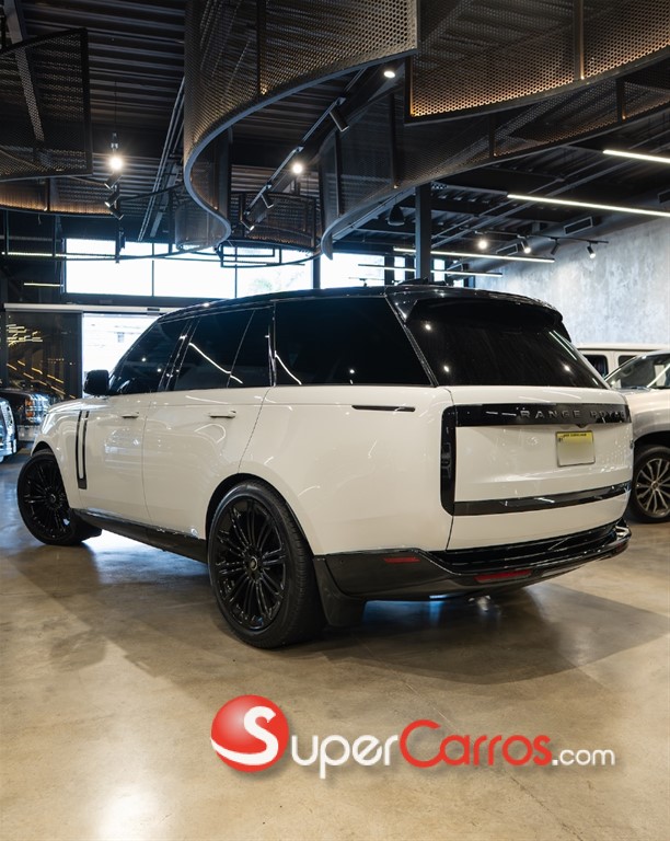 2023 Land Rover Range Rover — foto 6 / 12