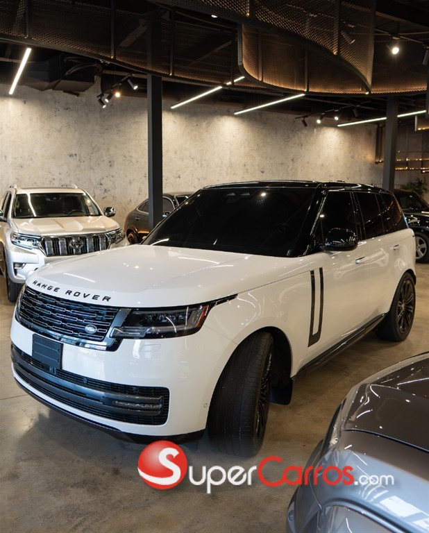 2023 Land Rover Range Rover — foto 7 / 12