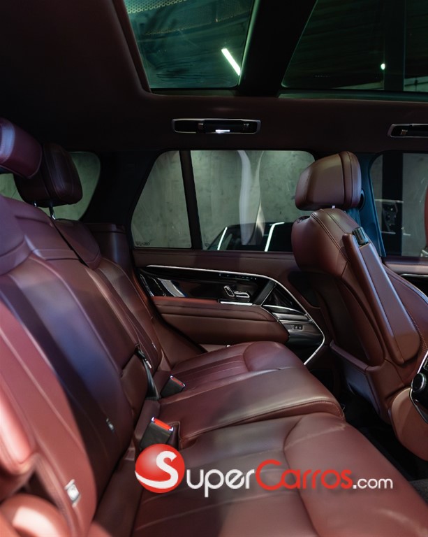 2023 Land Rover Range Rover — foto 8 / 12