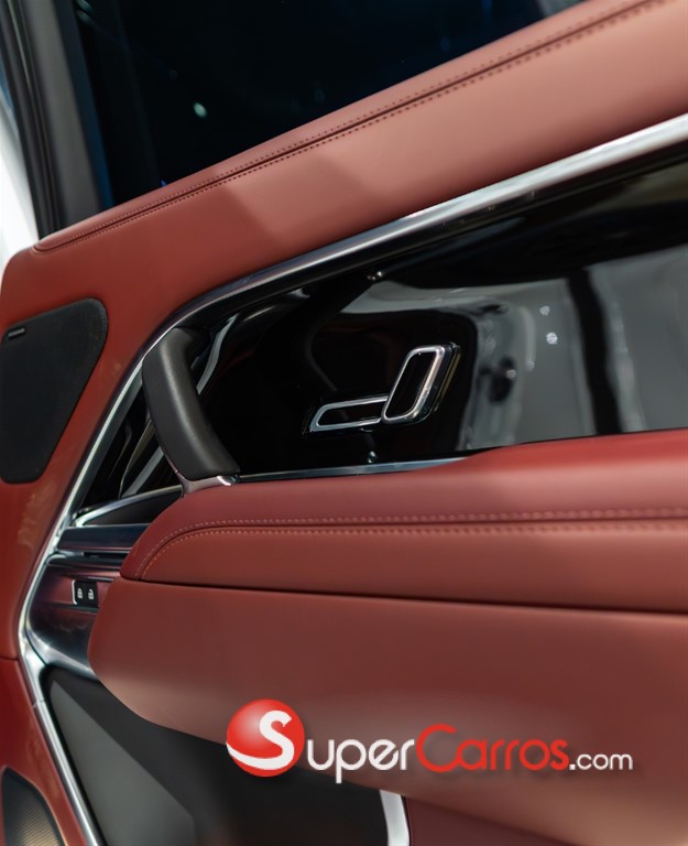 2023 Land Rover Range Rover — foto 9 / 12