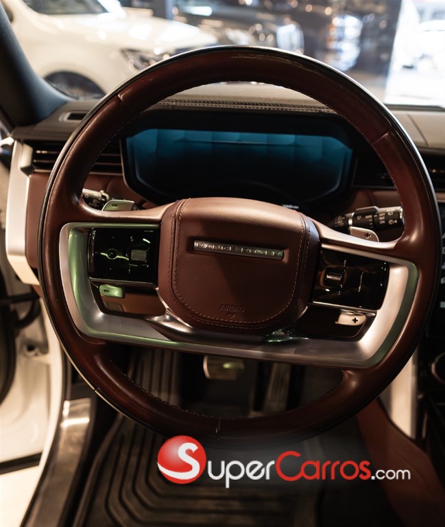 2023 Land Rover Range Rover — foto 10 / 12