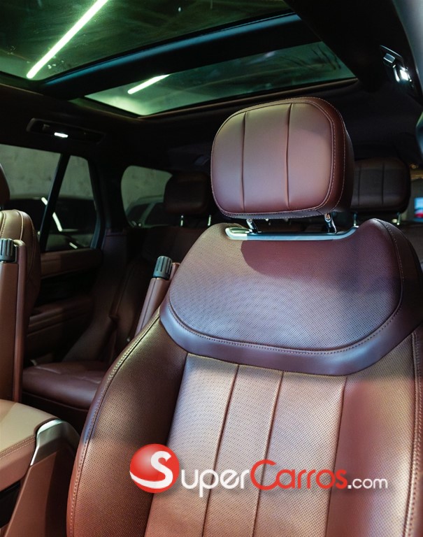 2023 Land Rover Range Rover — foto 11 / 12