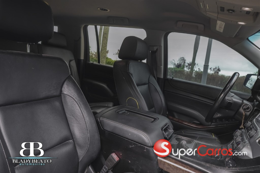 2019 Chevrolet Suburban LT — foto 5 / 11