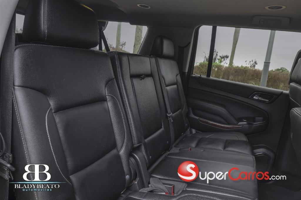 2019 Chevrolet Suburban LT — foto 6 / 11