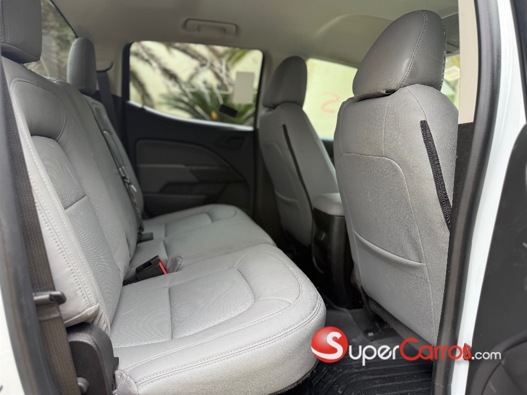 2021 Chevrolet Colorado LT — foto 7 / 8