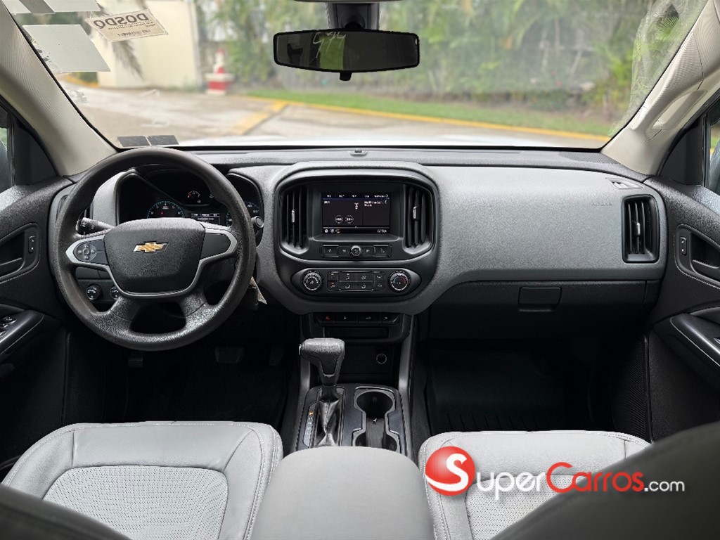2021 Chevrolet Colorado LT — foto 8 / 8