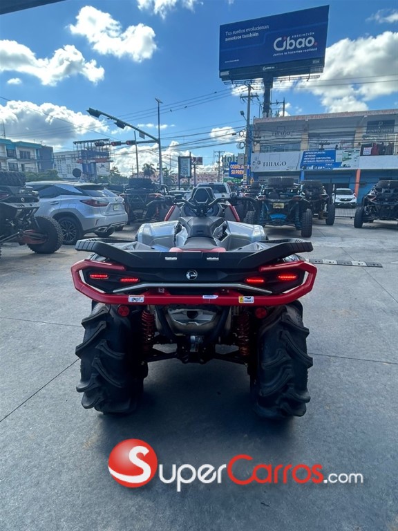 2025 Can Am Outlander X MR 1000R — foto 2 / 7