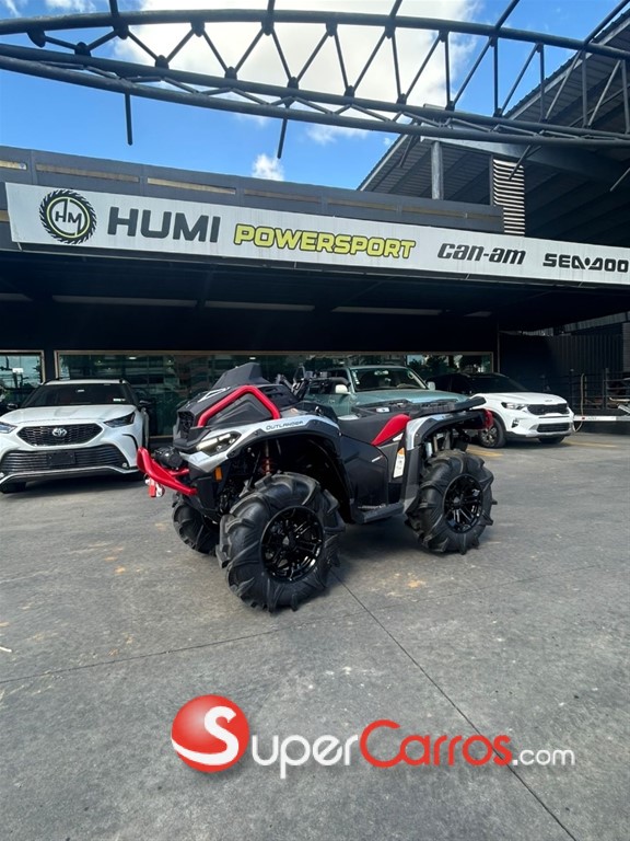 2025 Can Am Outlander X MR 1000R — foto 3 / 7