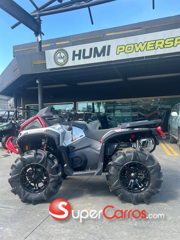 2025 Can Am Outlander X MR 1000R — foto 4 / 7