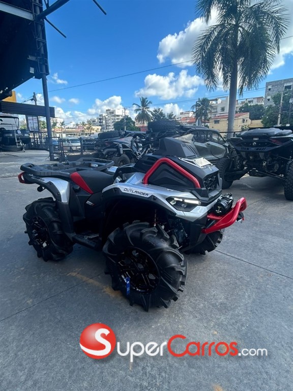 2025 Can Am Outlander X MR 1000R — foto 5 / 7