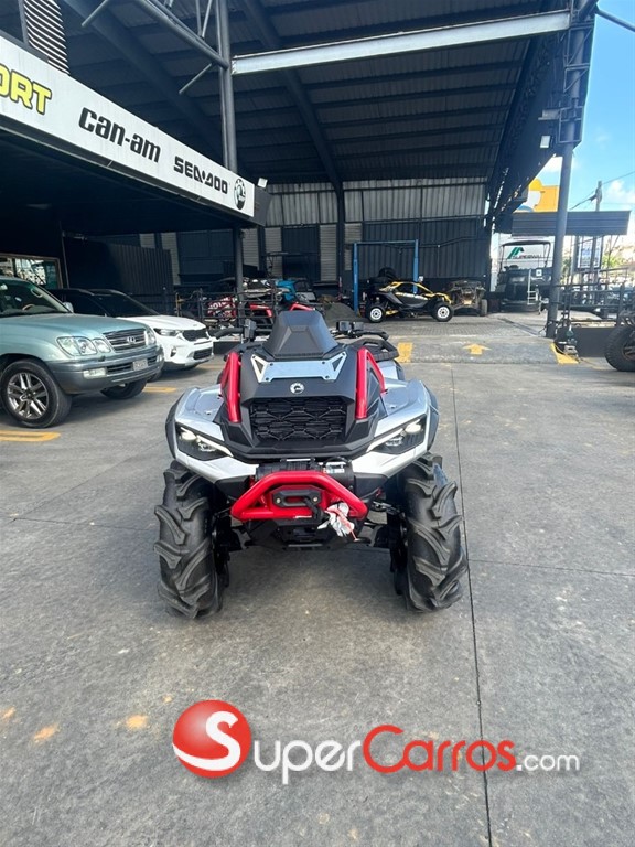 2025 Can Am Outlander X MR 1000R — foto 6 / 7
