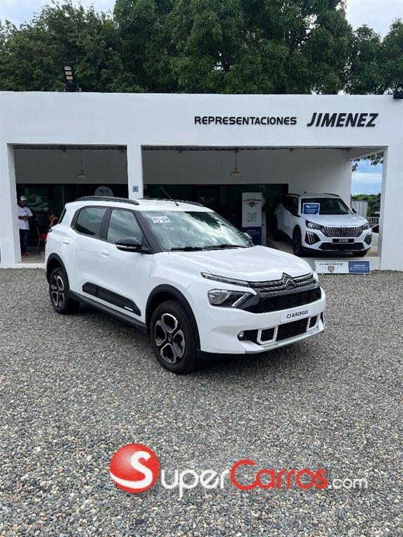 2025 Citroen C3 Aircross