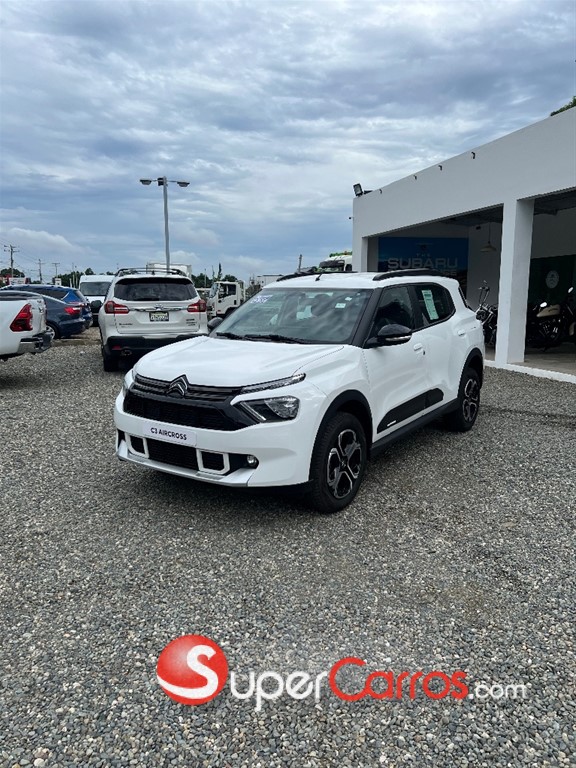 2025 Citroen C3 Aircross — foto 2 / 8
