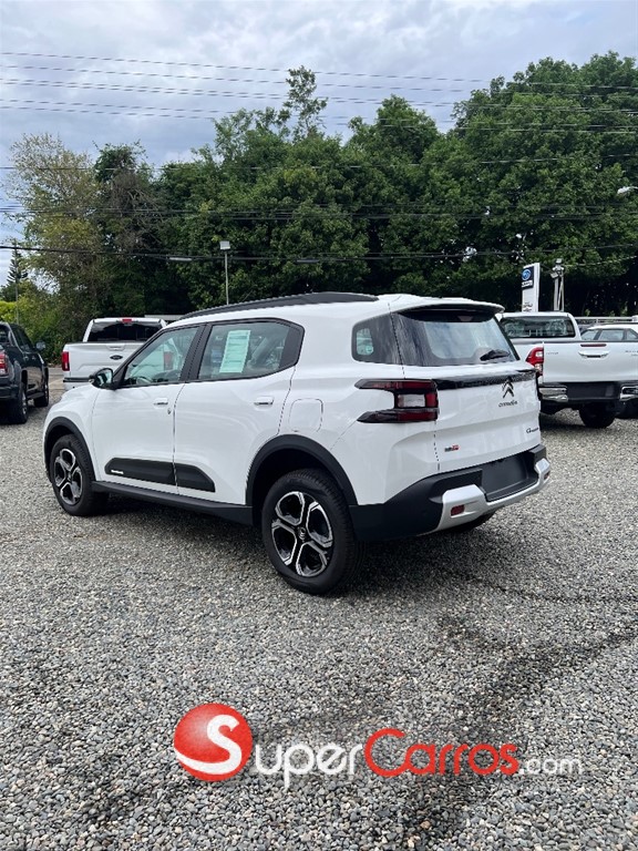 2025 Citroen C3 Aircross — foto 3 / 8
