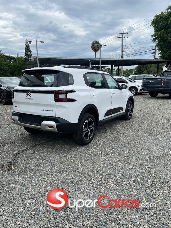2025 Citroen C3 Aircross — foto 4 / 8