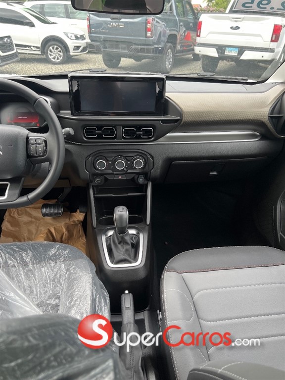 2025 Citroen C3 Aircross — foto 6 / 8