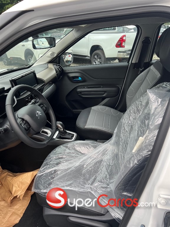 2025 Citroen C3 Aircross — foto 7 / 8