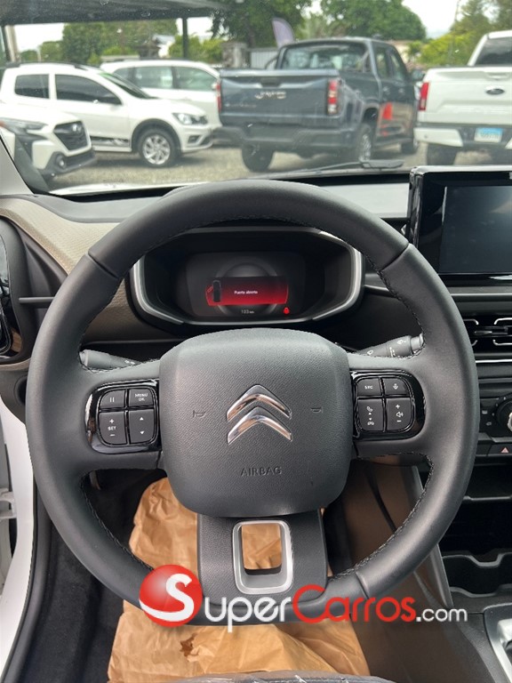 2025 Citroen C3 Aircross — foto 8 / 8