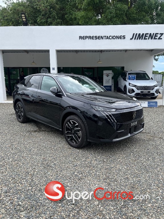 2026 Peugeot 3008 Allure