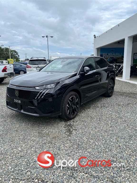 2026 Peugeot 3008 Allure — foto 5 / 8