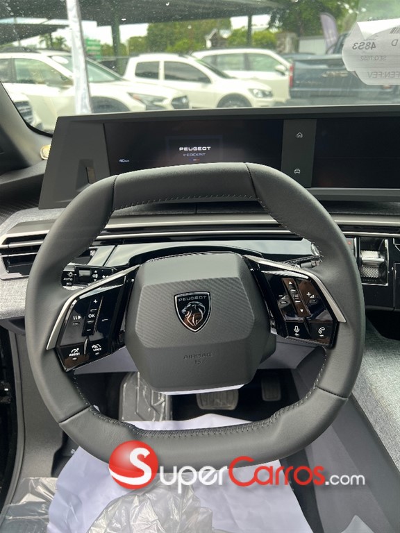 2026 Peugeot 3008 Allure — foto 6 / 8