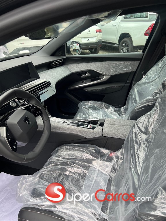 2026 Peugeot 3008 Allure — foto 7 / 8