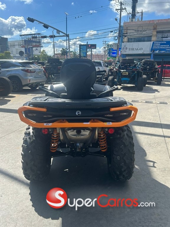 2025 Can Am Outlander MAX XT-P 1000R — foto 2 / 6