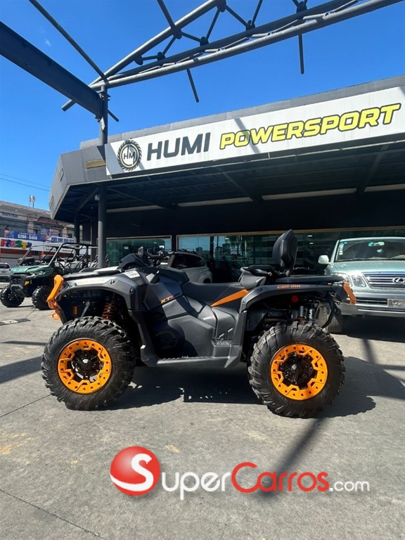 2025 Can Am Outlander MAX XT-P 1000R — foto 5 / 6
