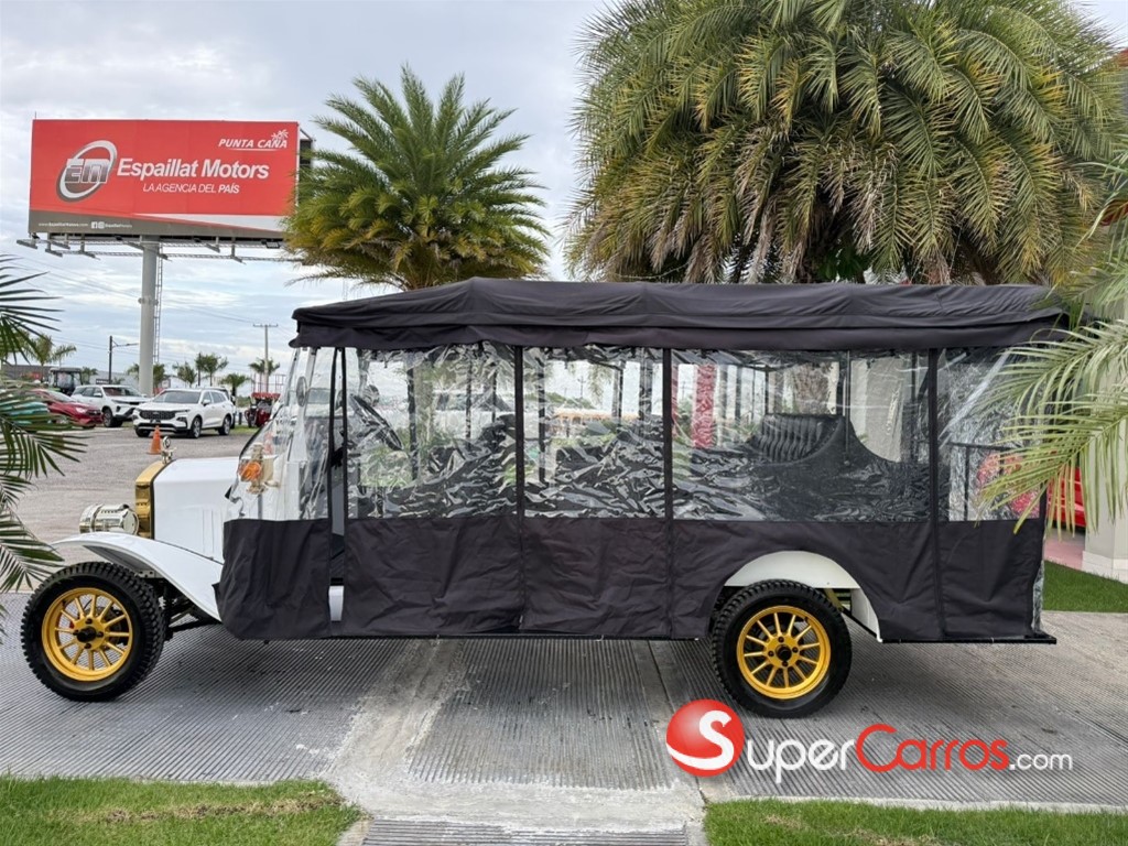 2025 AZ Carro de golf