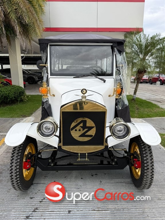 2025 AZ Carro de golf — foto 2 / 10