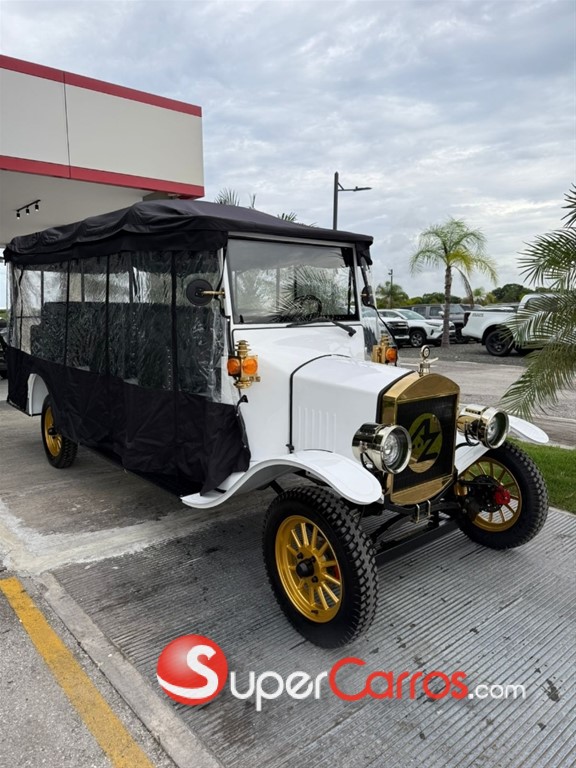 2025 AZ Carro de golf — foto 3 / 10