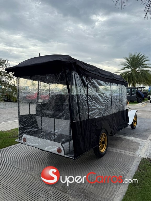 2025 AZ Carro de golf — foto 4 / 10